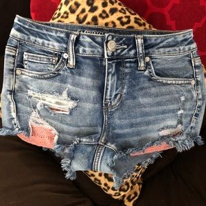American Eagle women’s shorts